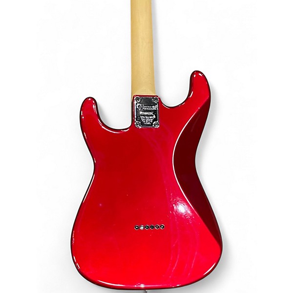 Used Charvel Pro Mod San Dimas HH HT Red Solid Body Electric Guitar