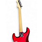Used Charvel Pro Mod San Dimas HH HT Red Solid Body Electric Guitar