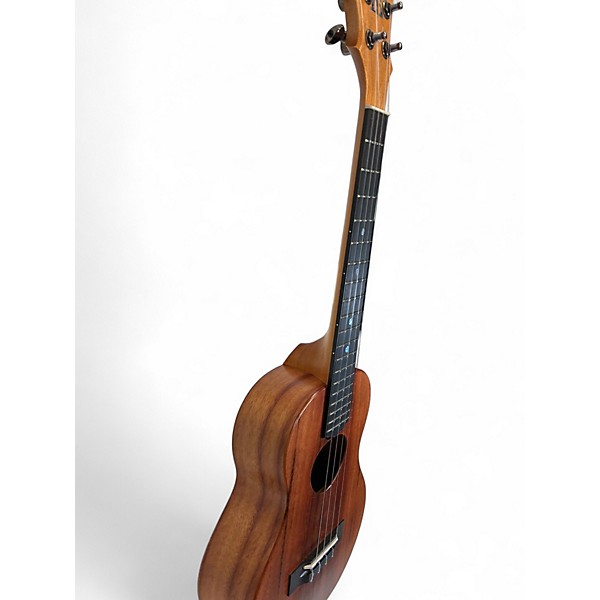 Used 2025 K Aloha TENOR UKELELE KOA NATURAL Ukulele