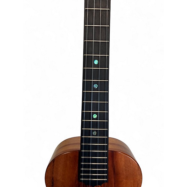 Used 2025 K Aloha TENOR UKELELE KOA NATURAL Ukulele