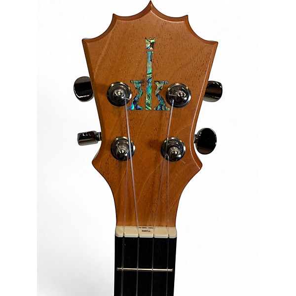Used 2025 K Aloha TENOR UKELELE KOA NATURAL Ukulele