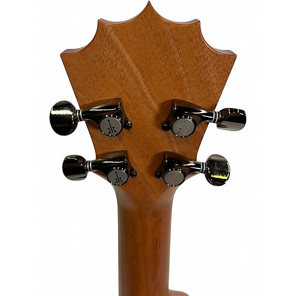 Used 2025 K Aloha TENOR UKELELE KOA NATURAL Ukulele