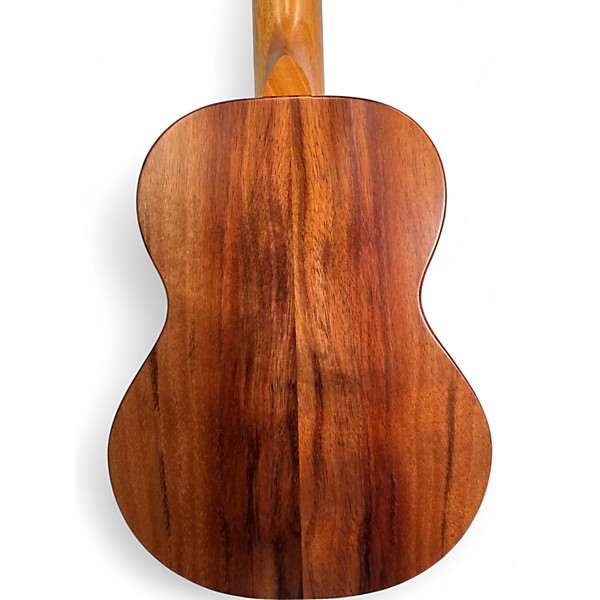 Used 2025 K Aloha TENOR UKELELE KOA NATURAL Ukulele