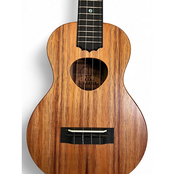 Used 2025 K Aloha CONCERT UKELELE Natural Ukulele