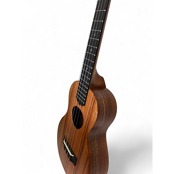 Used 2025 K Aloha CONCERT UKELELE Natural Ukulele