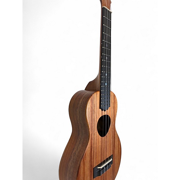 Used 2025 K Aloha CONCERT UKELELE Natural Ukulele