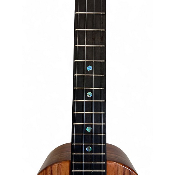 Used 2025 K Aloha CONCERT UKELELE Natural Ukulele