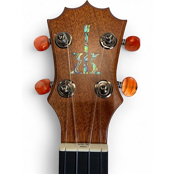 Used 2025 K Aloha CONCERT UKELELE Natural Ukulele