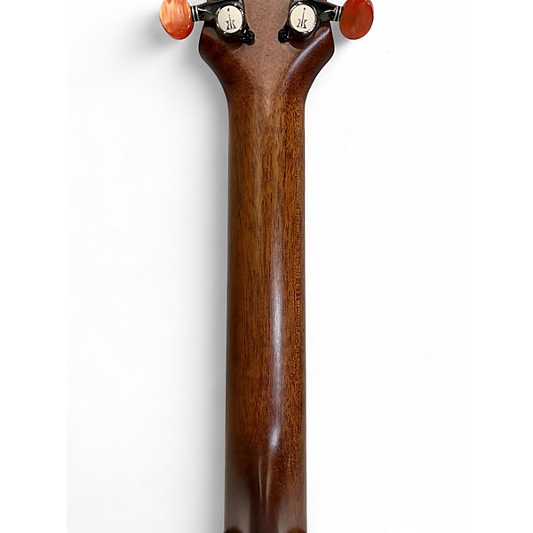 Used 2025 K Aloha CONCERT UKELELE Natural Ukulele