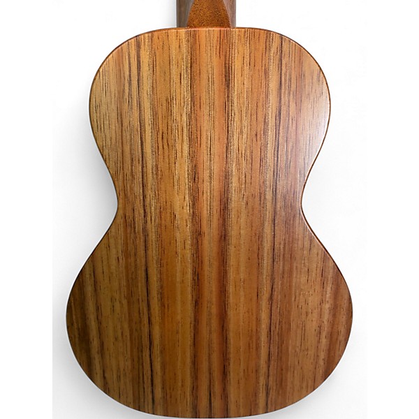 Used 2025 K Aloha CONCERT UKELELE Natural Ukulele