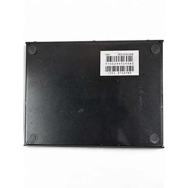 Used BOSS GT1000 Effect Processor