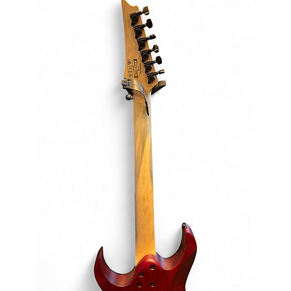 Used 2024 Ibanez RG6003FM FLAT SAPH BLUE Solid Body Electric Guitar