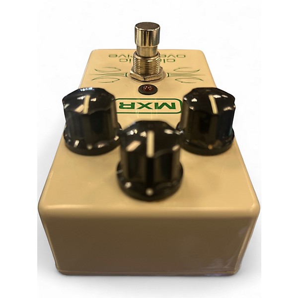 Used MXR M66S Classic Overdrive Effect Pedal
