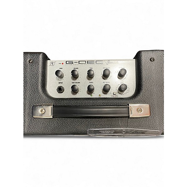 Used Fender G Dec Junior Carbon 15W 1x8 Guitar Combo Amp