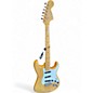 Used Fender 1968 Reissue Stratocaster Natural Solid Body Electric Guitar thumbnail
