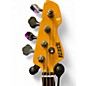 Used Markbass MB PB Yellow Electric Bass Guitar