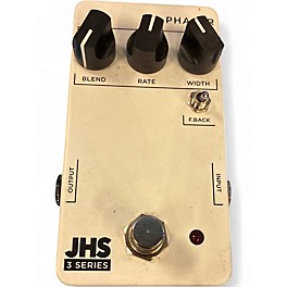 Used JHS Pedals Series 3 Phaser Effect Pedal