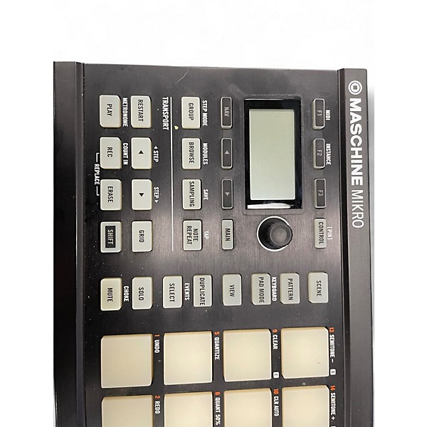 Used Native Instruments Maschine Mikro MKII MIDI Controller