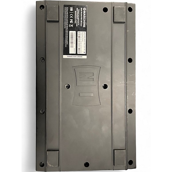 Used Native Instruments Maschine Mikro MKII MIDI Controller