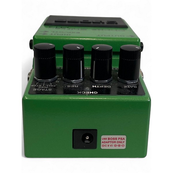 Used BOSS PH3 Phase Shifter Effect Pedal