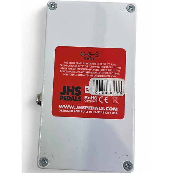 Used JHS Pedals SPRING TANK Effect Pedal