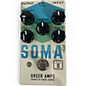 Used Greer Amplification SOMA 63 Effect Pedal thumbnail