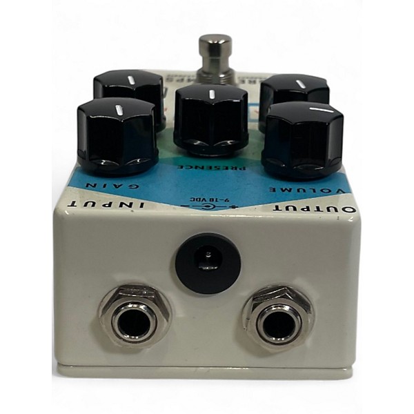 Used Greer Amplification SOMA 63 Effect Pedal