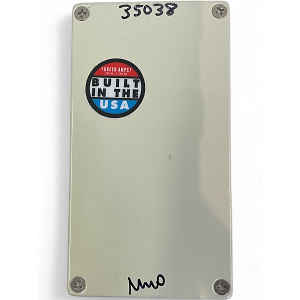 Used Greer Amplification SOMA 63 Effect Pedal
