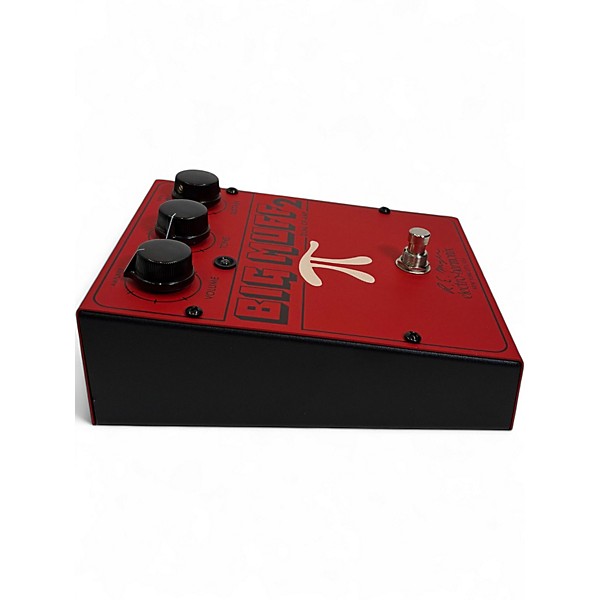 Used Electro-Harmonix BIG MUFF 2 Effect Pedal