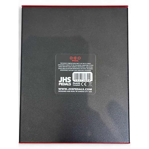 Used Electro-Harmonix BIG MUFF 2 Effect Pedal