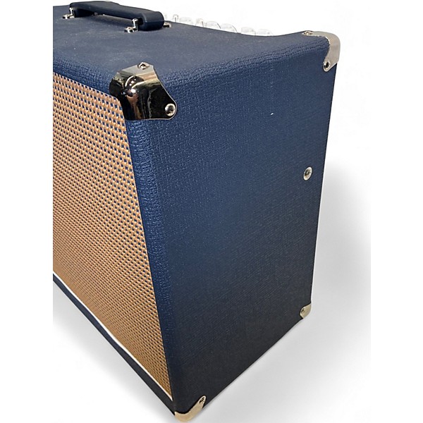 Used Laney LIONHART FOUNDRY SUPER 60-112 Tube Guitar Combo Amp