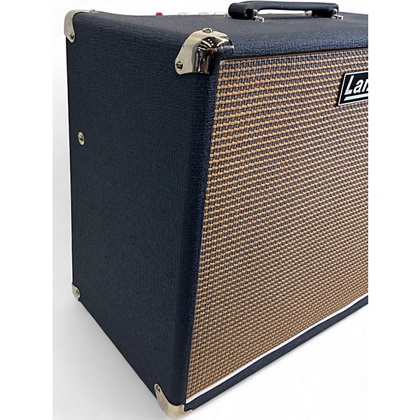 Used Laney LIONHART FOUNDRY SUPER 60-112 Tube Guitar Combo Amp