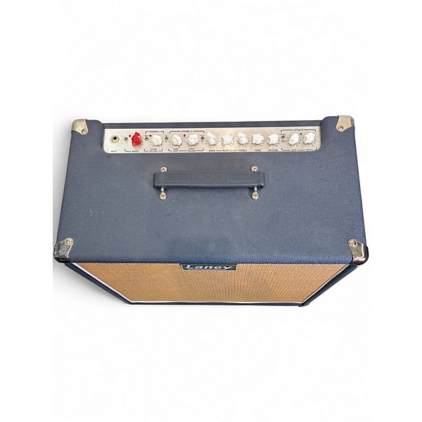 Used Laney LIONHART FOUNDRY SUPER 60-112 Tube Guitar Combo Amp