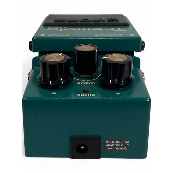 Used BOSS TR2 Tremolo Effect Pedal
