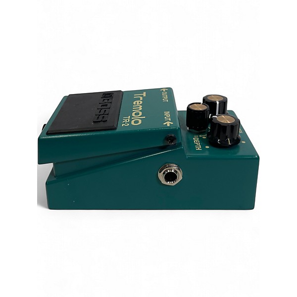 Used BOSS TR2 Tremolo Effect Pedal