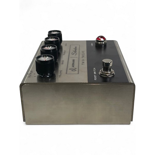 Used Jackson Audio SILVERTONE TWIN TWELVE Effect Pedal