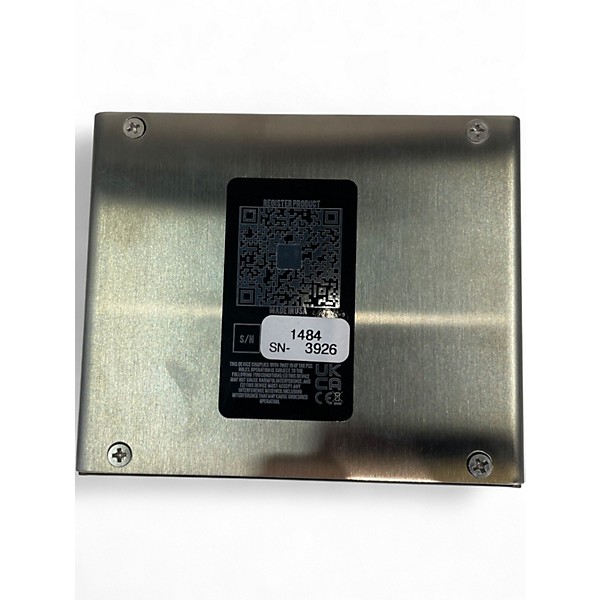 Used Jackson Audio SILVERTONE TWIN TWELVE Effect Pedal