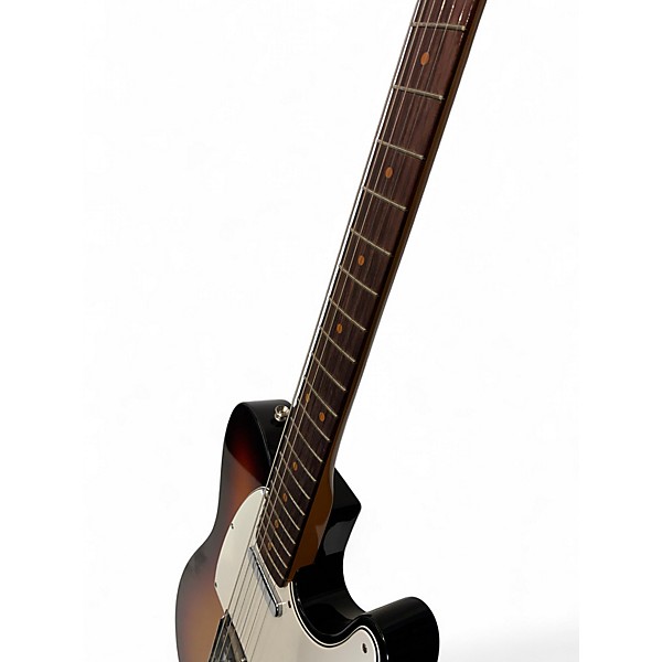 Used Fender AMERICAN VINTAGE II 1963 TELECASTER 3 Color Sunburst Solid Body Electric Guitar