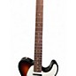 Used Fender AMERICAN VINTAGE II 1963 TELECASTER 3 Color Sunburst Solid Body Electric Guitar