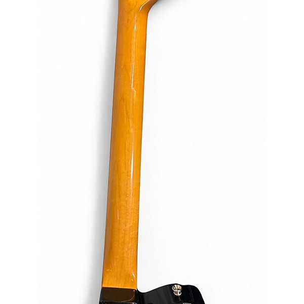 Used Fender AMERICAN VINTAGE II 1963 TELECASTER 3 Color Sunburst Solid Body Electric Guitar