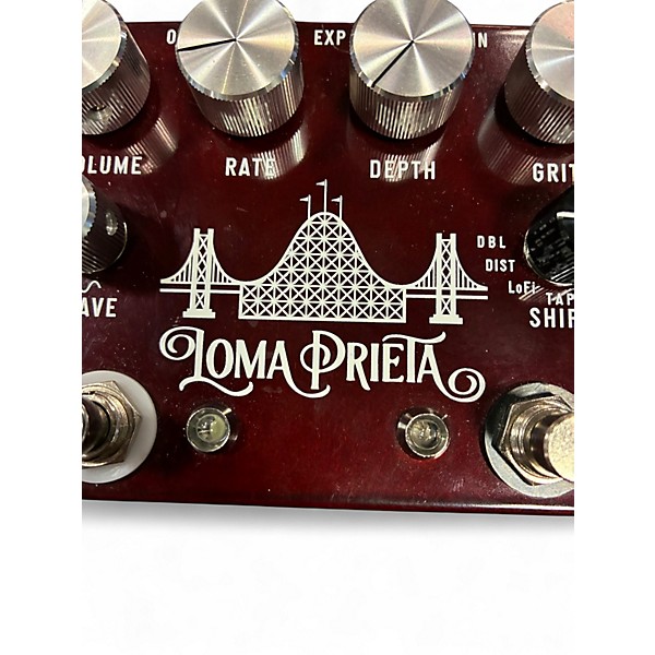 Used CopperSound Pedals LOMA PRIETA Effect Pedal