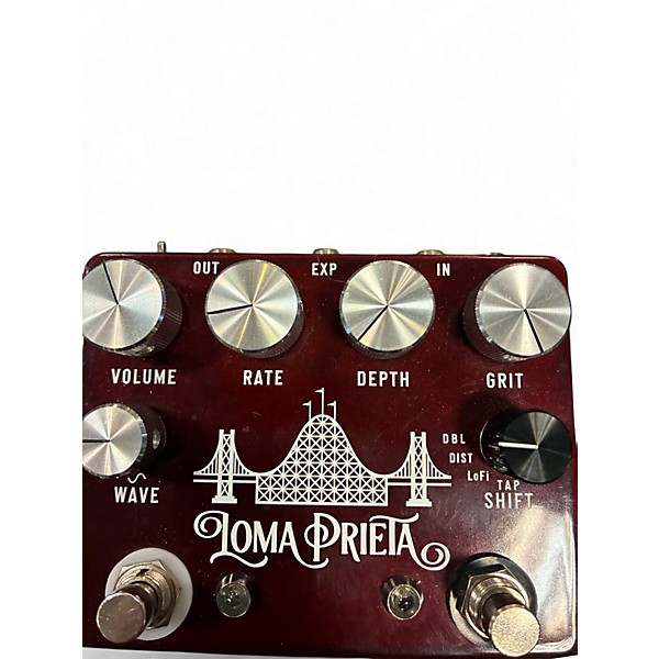 Used CopperSound Pedals LOMA PRIETA Effect Pedal