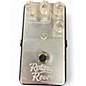 Used Hermida Audio rotary reverb Effect Pedal thumbnail