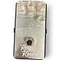 Used Hermida Audio rotary reverb Effect Pedal
