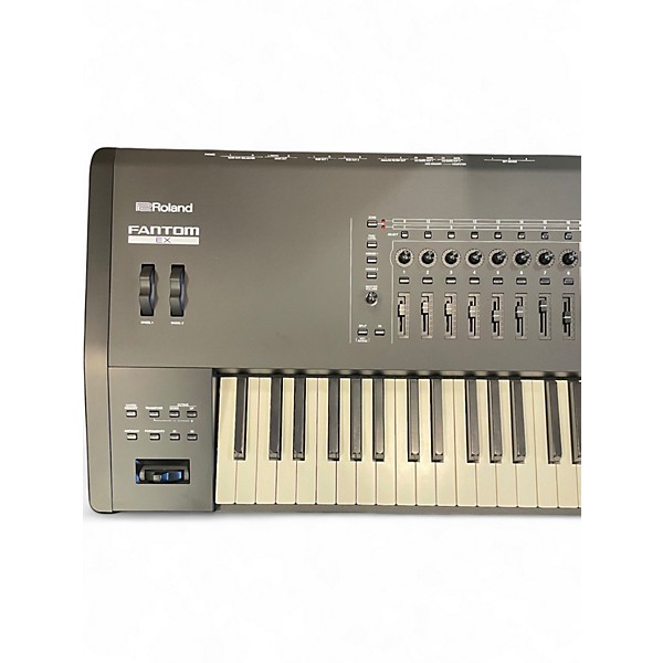 Used Roland Fantom 8 EX Keyboard Workstation