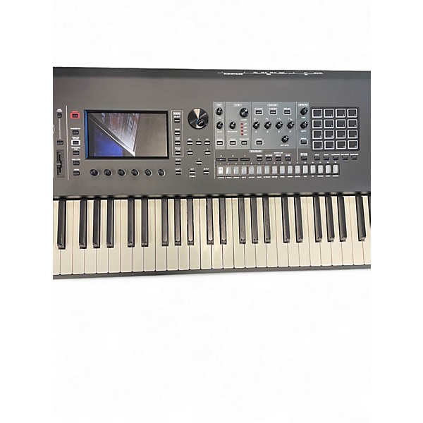Used Roland Fantom 8 EX Keyboard Workstation