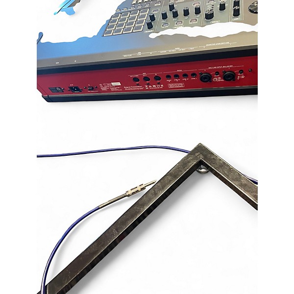 Used Roland Fantom 8 EX Keyboard Workstation