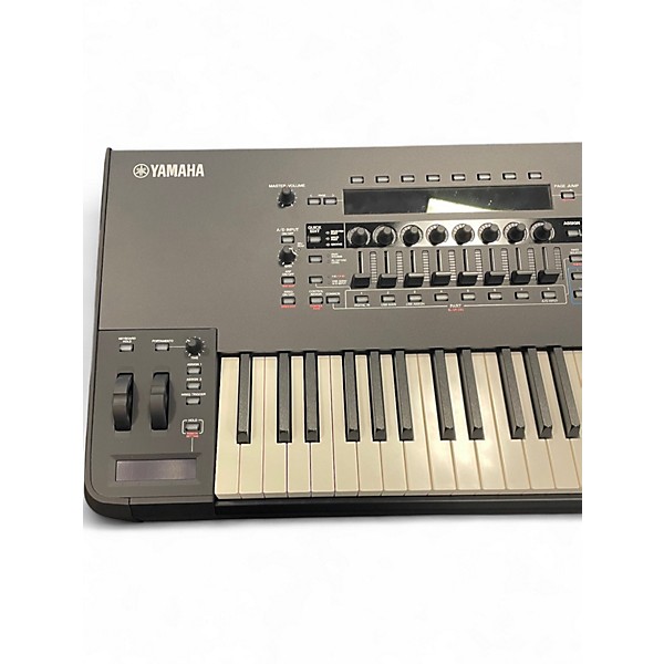Used Yamaha Montage M8X Keyboard Workstation
