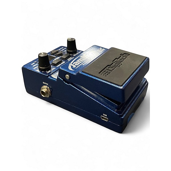 Used 2010s DigiTech JMS Jam Man Solo Phrase Pedal