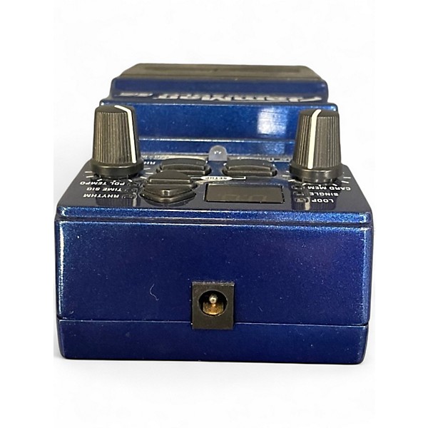 Used 2010s DigiTech JMS Jam Man Solo Phrase Pedal